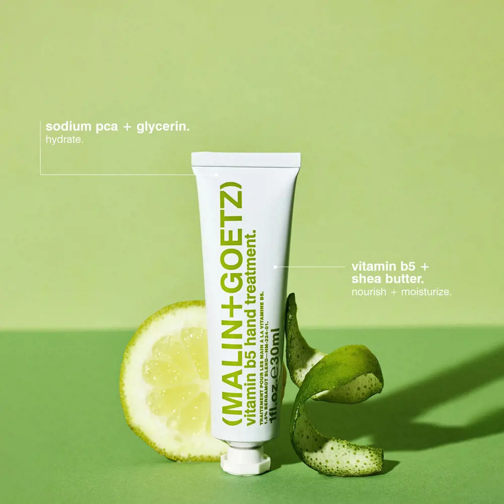 (Malin+Goetz) VB5 Hand Treatment - Bergamot 30ml